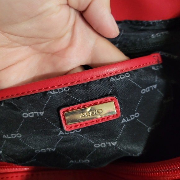 Aldo Navy Blue Duvernay - Picture 9 of 11